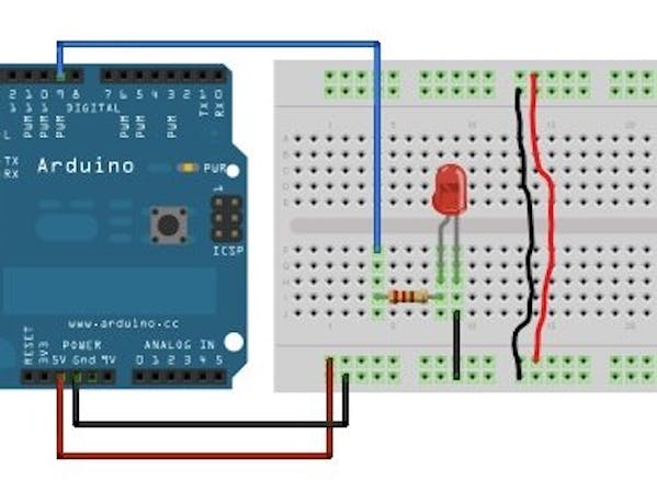 LED Fading For Beginners - Arduino Project Hub