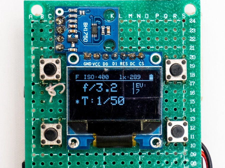 Lightmeter / Flashmeter for Photographers