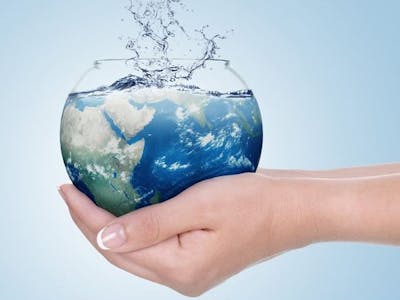 Nice and simple water saving idea