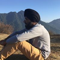 Prabhsimrandeep Singh