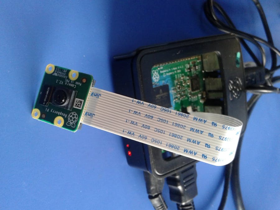 Object detection and tracking the trucks