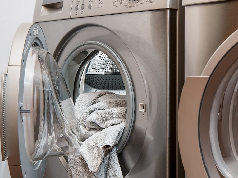 Washer/Dryer Timer and Update