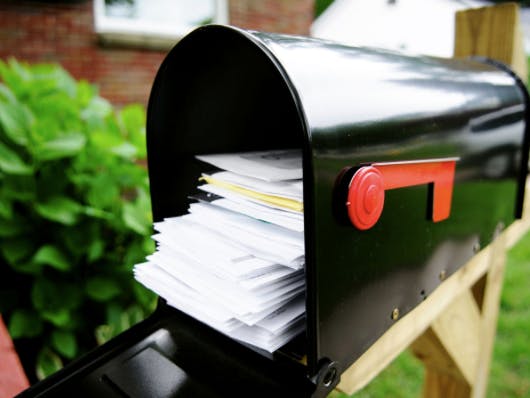 Mail Box Activity Monitor - MEGR 3171 Spring 2018