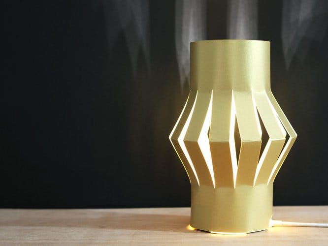 How to Make a Paper Lantern with the Electric Paint Lamp Kit