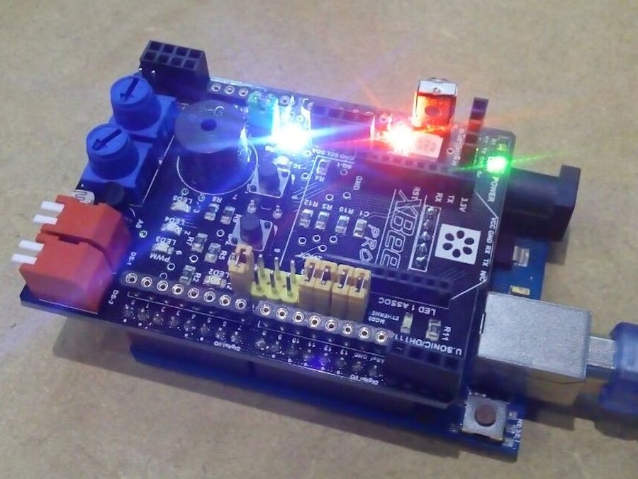 0 - Creating a super blink with the Tatamaya BLACK