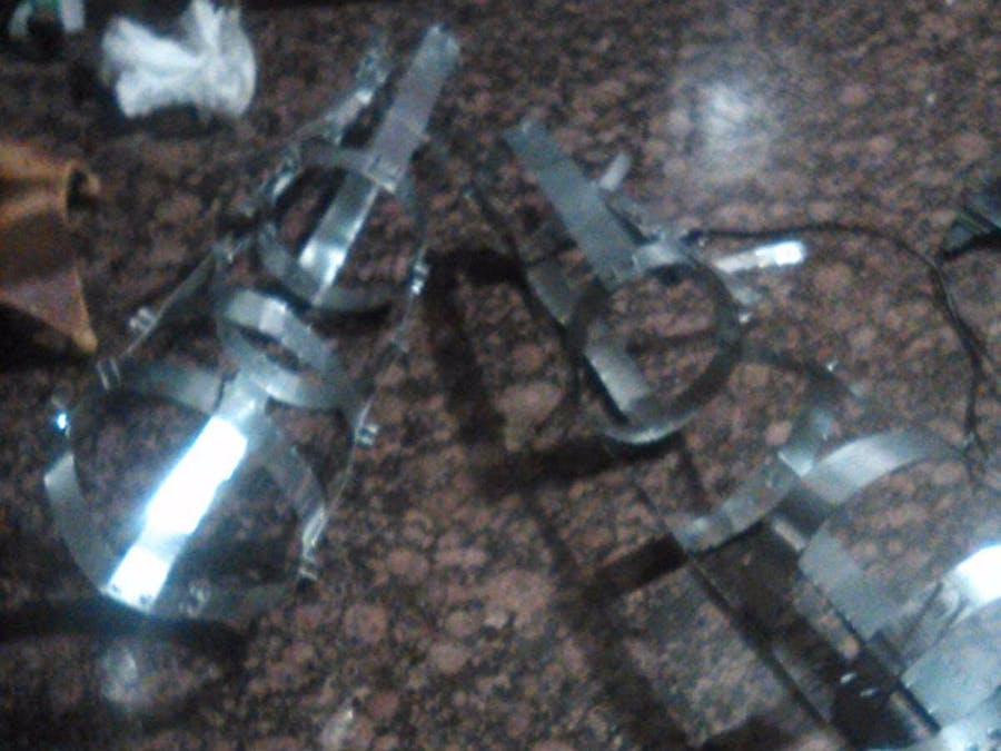 Iron Man Armor Mark 42