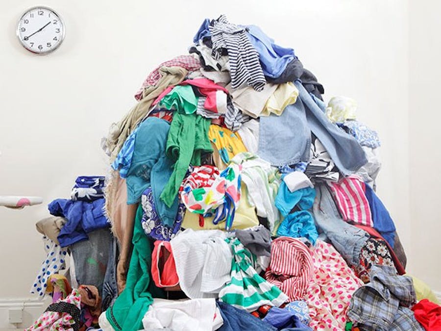 Full Laundry Basket Sensor