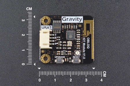 Gravity: UART OBLOQ – IOT Module (Microsoft Azure)