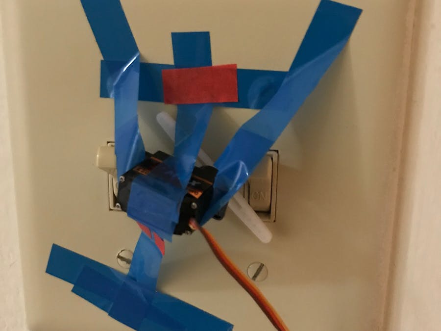 Alexa Controlled Fan