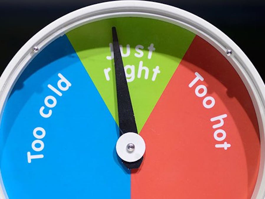 Automatic A/C Vent Controller