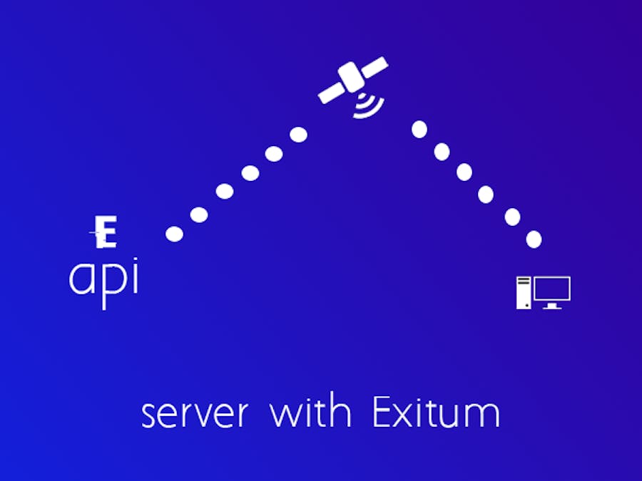 How to Make Server with Exitum?