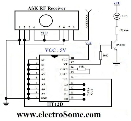 Receiver circuit