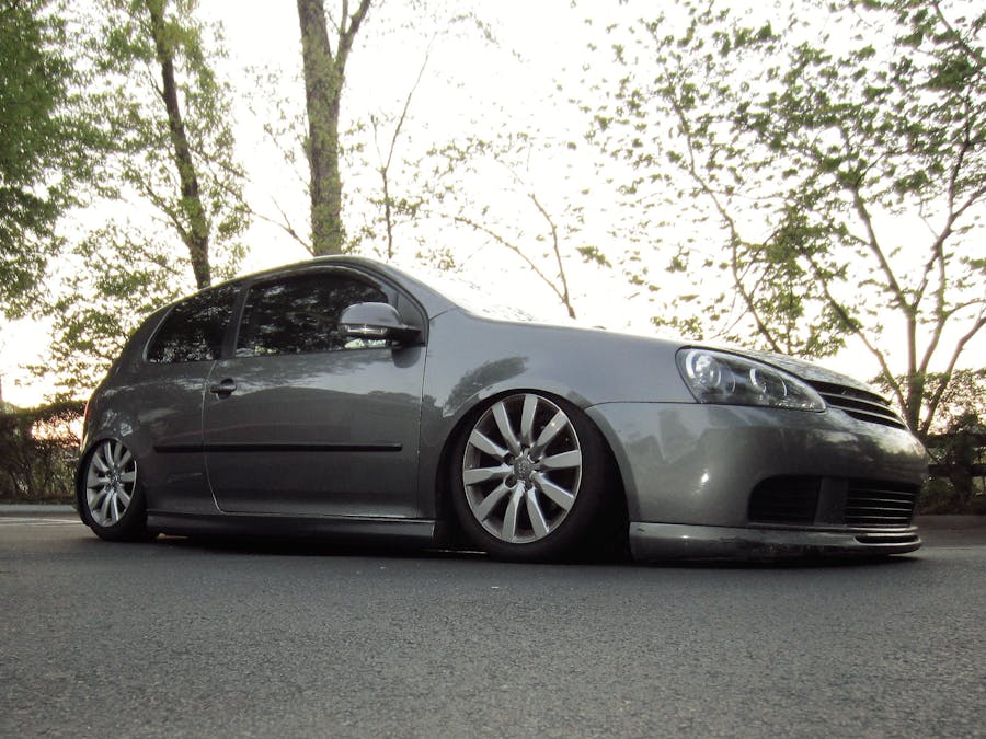 Air Ride Suspension Control