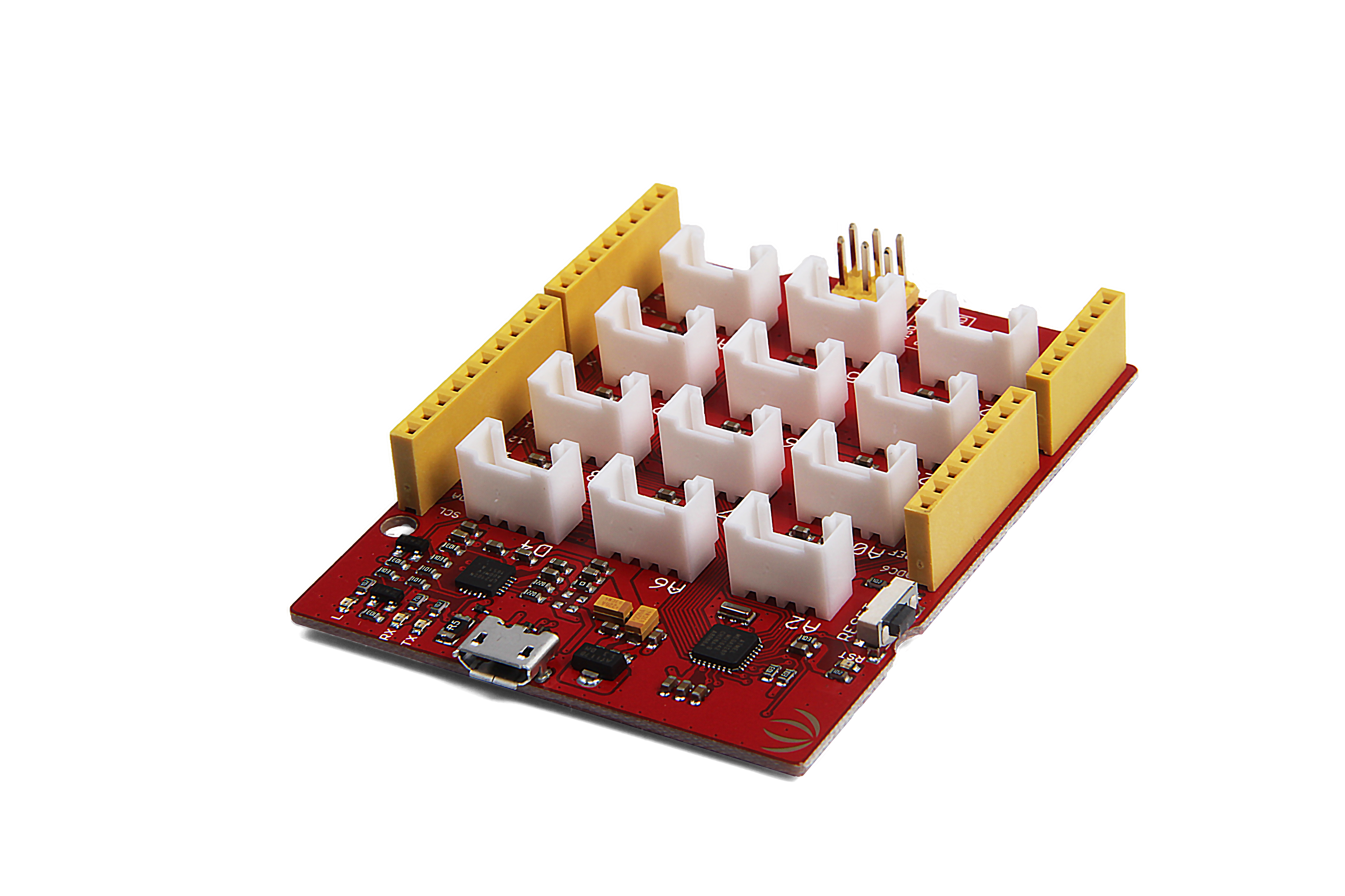 Seeeduino Lotus V1.1 - ATMega328 Board with Grove Interface