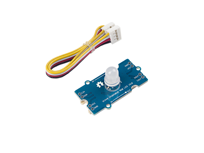 Grove – Chainable RGB Led V2.0