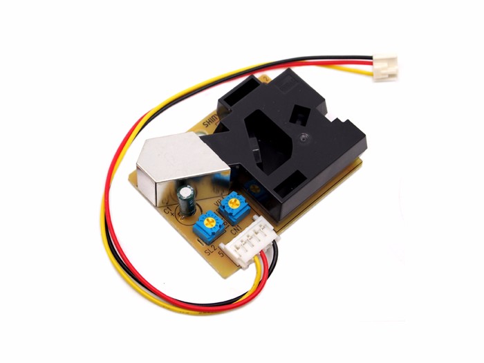 Grove - Dust Sensor（PPD42NS）