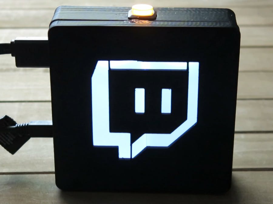 Raspberry Pi Twitch-O-Matic