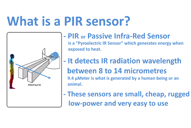 Pir sensor with arduino