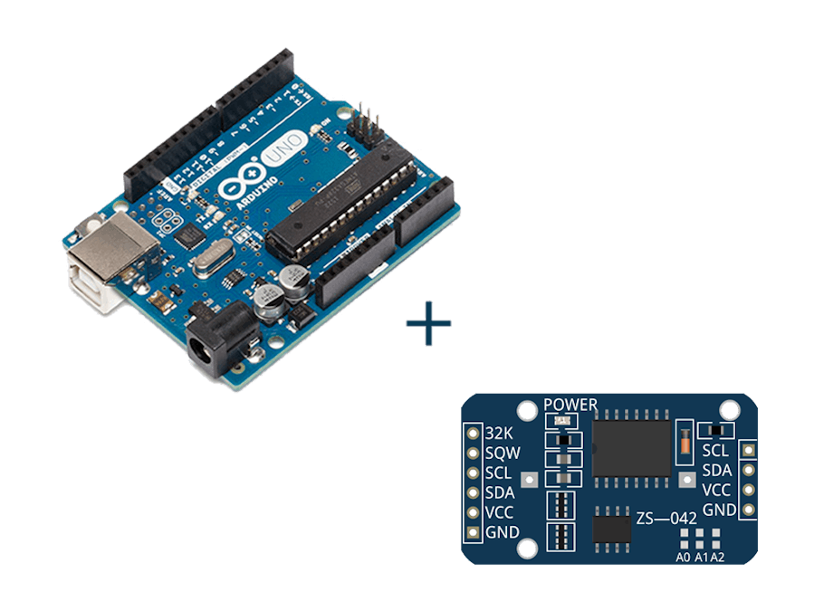 Learn Interfacing DS3231 RTC Module in Arduino