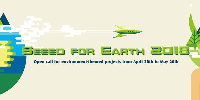 Seeed for Earth 2018