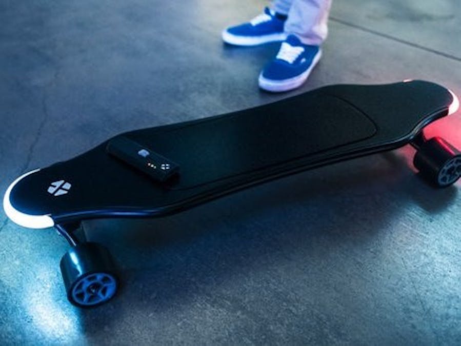 Skamart board