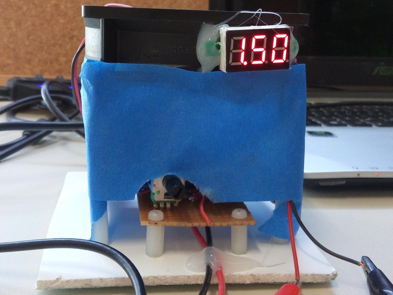 Power Supply Dummy Load Hackster.io