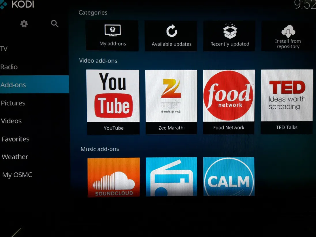 Media Player Rpi Raspberry Pi Media Player - Hackster.io