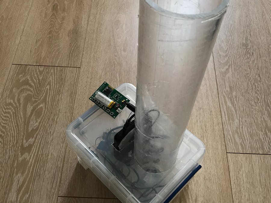 Dancing water speaker