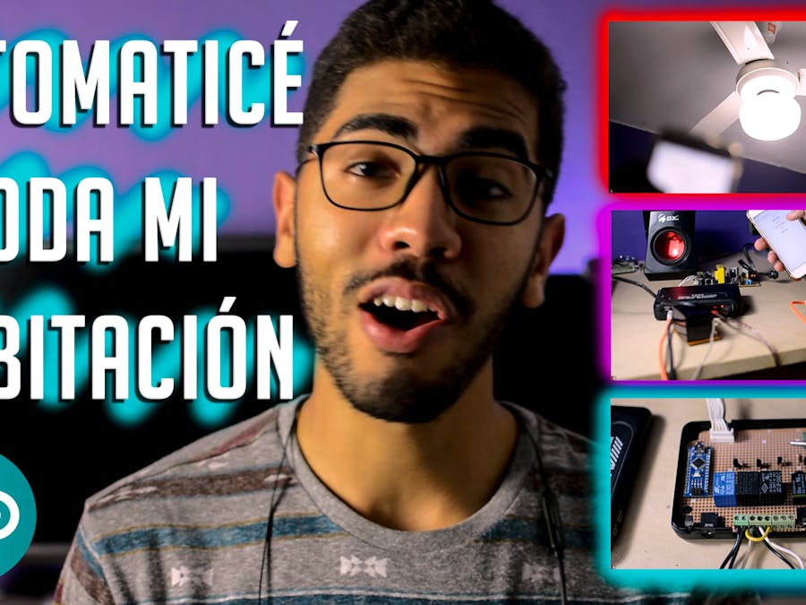 How to Automate Your Room With Arduino? ENC28j60 Android ...