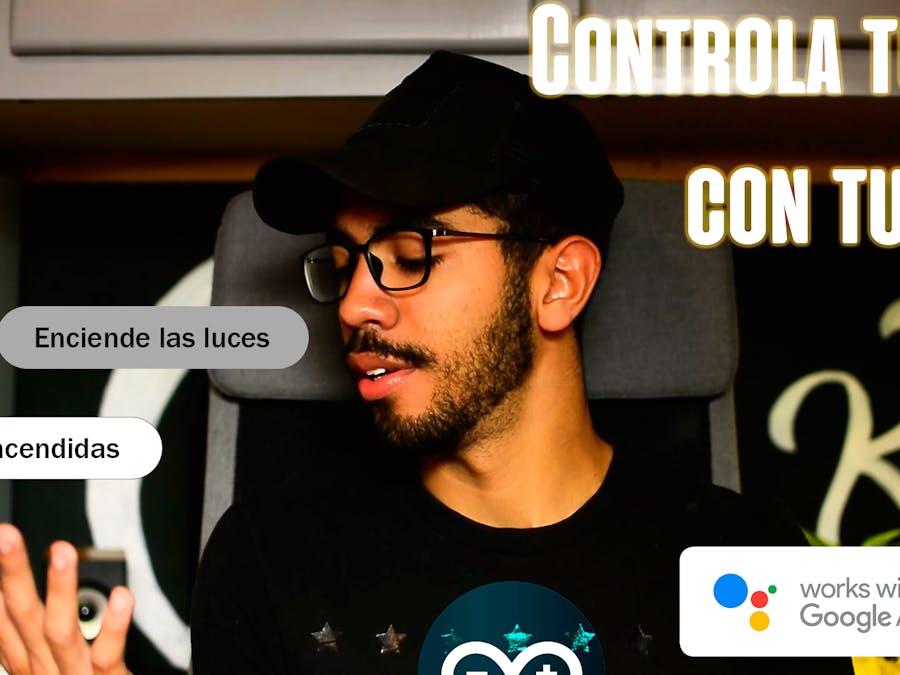 How to Automate Your Room With Google Assistant and Arduino?