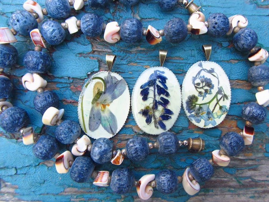 Programmable Jewelry