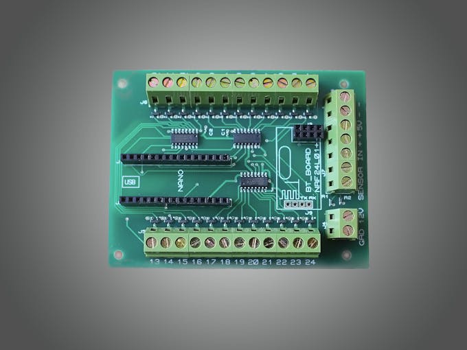 automatic led stairs lighting arduino shield arduino project hub