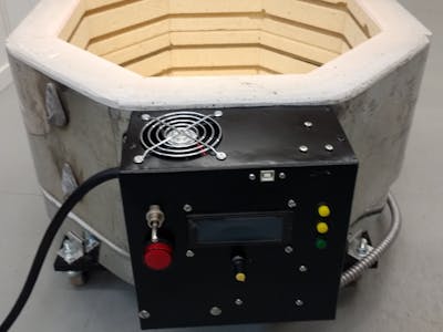 Electric Kiln Controller