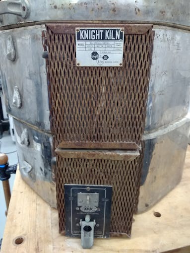 Electric Kiln Wiring Diagram | See More...