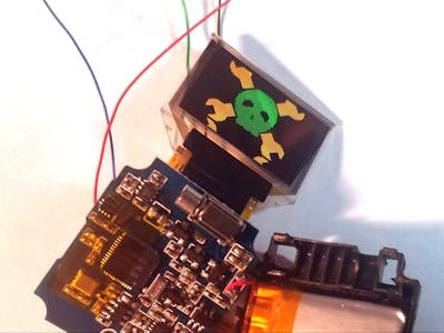 Hack a $35 nRF52 ARM Cortex Activity Tracker w/ Arduino