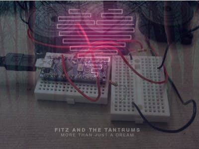 Out of My League - Music on Arduino