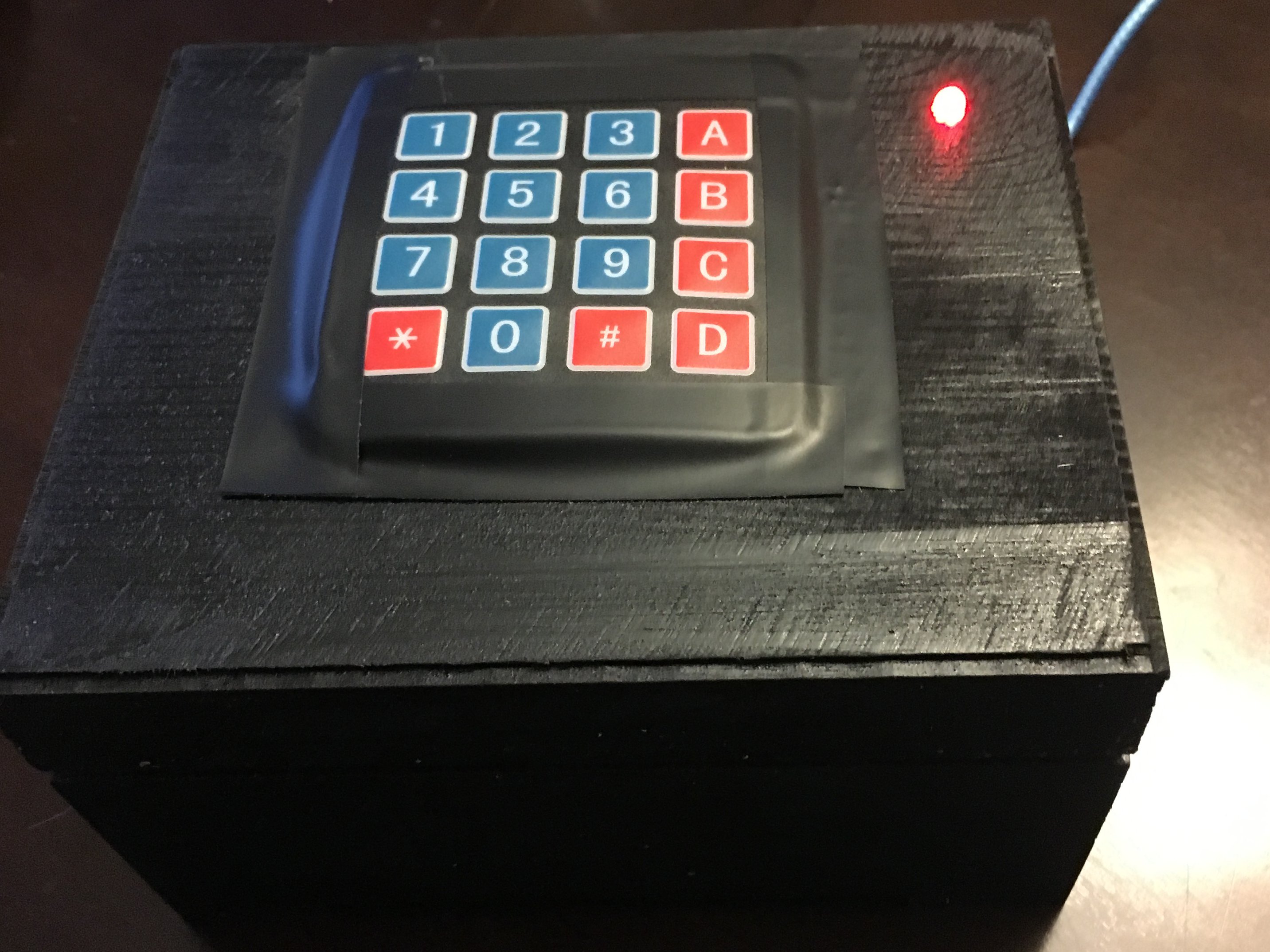 DIY Escape Room Lock Box Prop Hackster.io