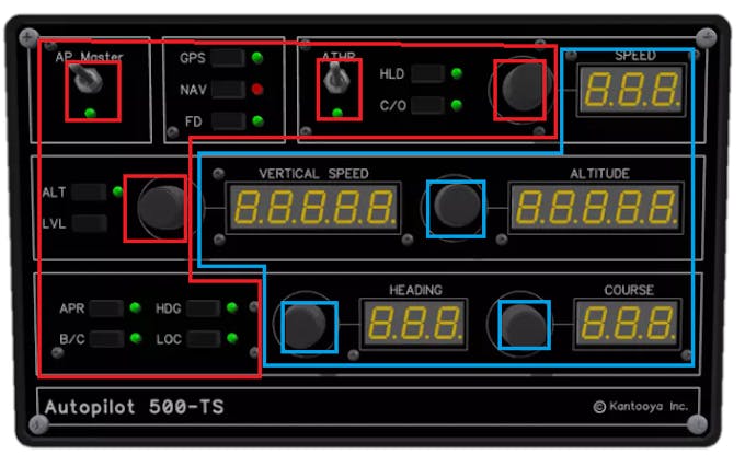 Fsx Autopilot Addon