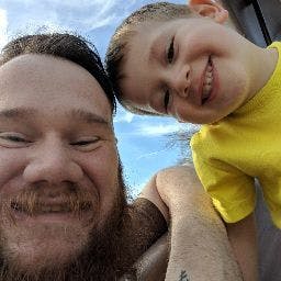 Corey “Cuppie” Hartshorn