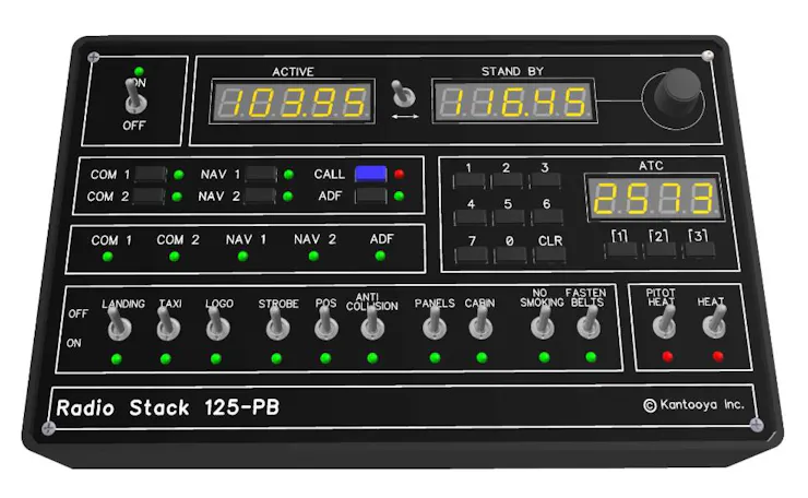 Flight Simulator Custom Controls - Hackster.io