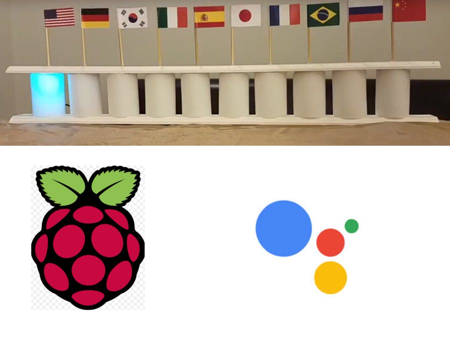 Speaking multiple languages to Google Assistant
