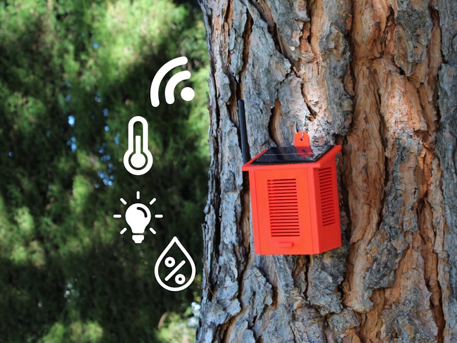 IoT Meteorological Station