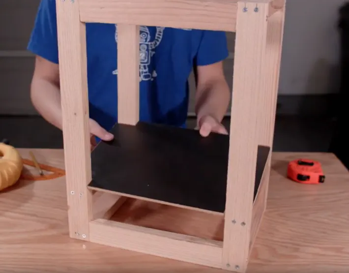 Cutting MDF 4