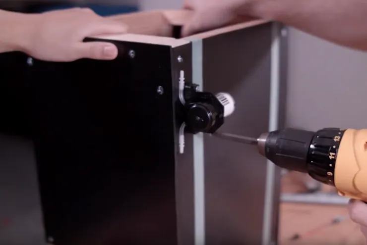Pump Mount 1