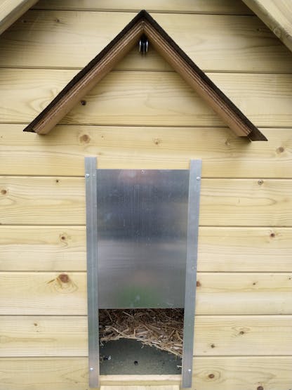 Chicken Coop Automation Hacksterio