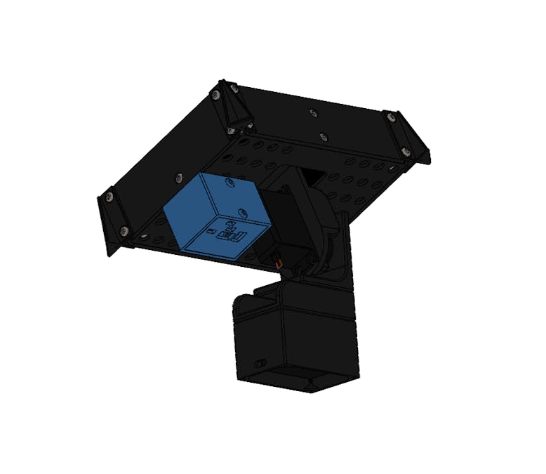 IOT123 - SOLAR TRACKER - Controller