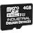 Industrial SLC microSD