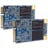 Commercial MLC mSATA SSD