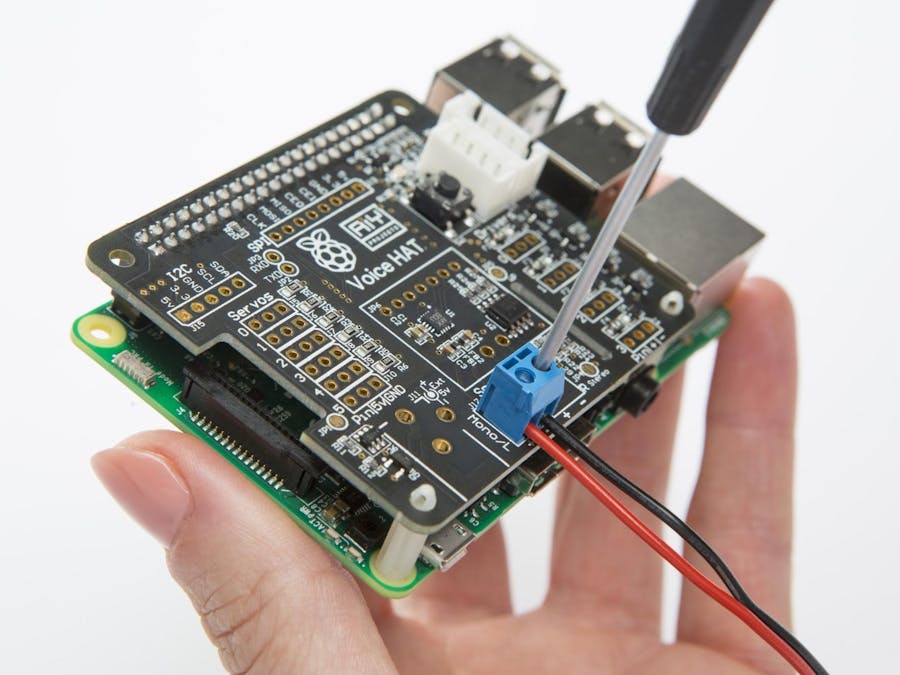 Google AIY Voice Kit