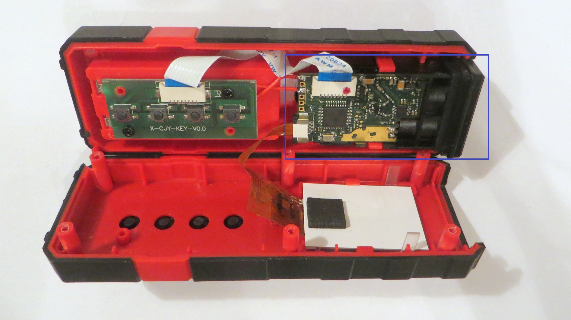 Making A Cheap Laser Rangefinder For Arduino - Arduino Project Hub